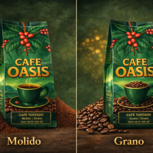 Cafe oasis